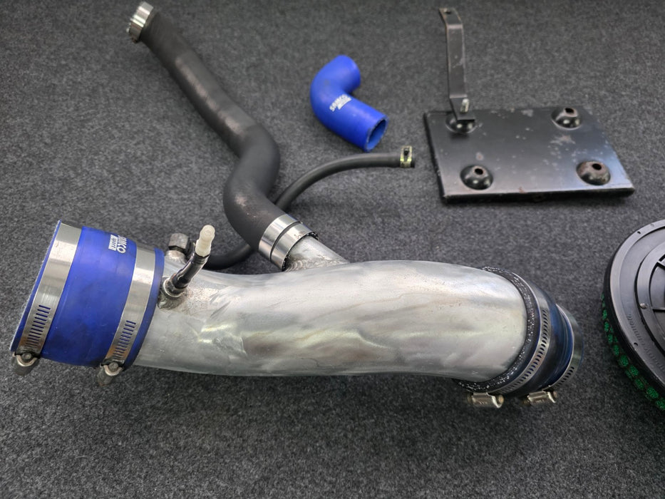 HKS Kansai Service Straight Suction Kit + Battery Relocation Kit Evo 4 5 6 TME CN9A CP9A