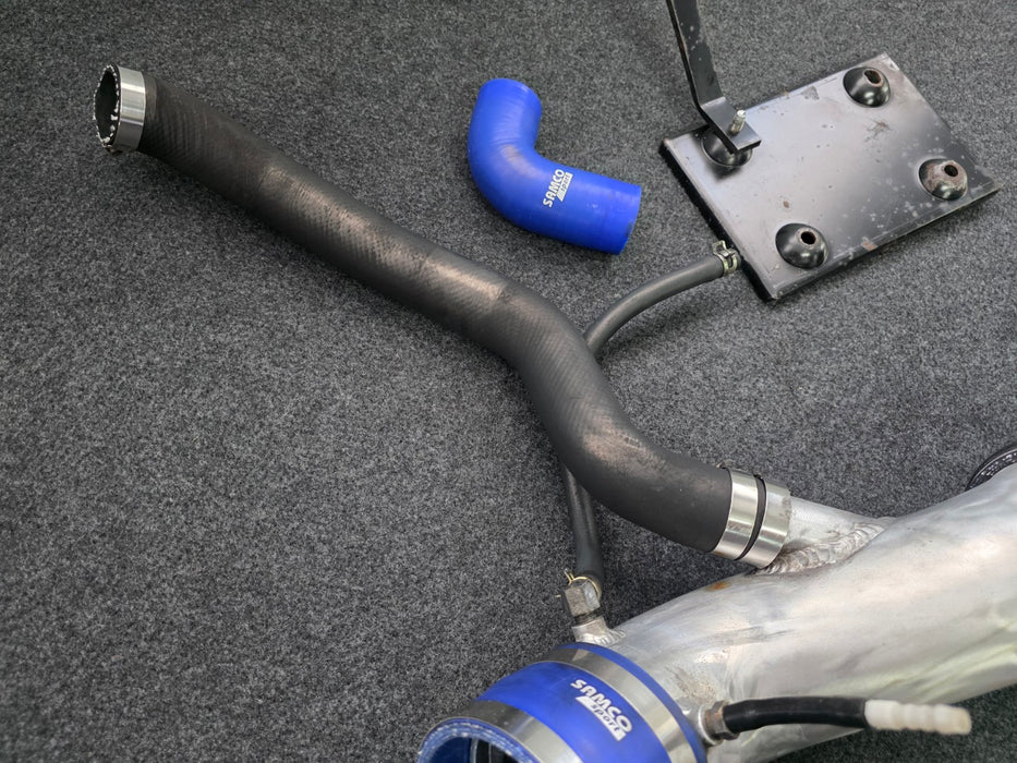 HKS Kansai Service Straight Suction Kit + Battery Relocation Kit Evo 4 5 6 TME CN9A CP9A