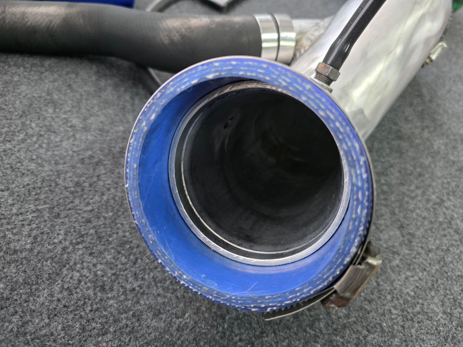 HKS Kansai Service Straight Suction Kit + Battery Relocation Kit Evo 4 5 6 TME CN9A CP9A