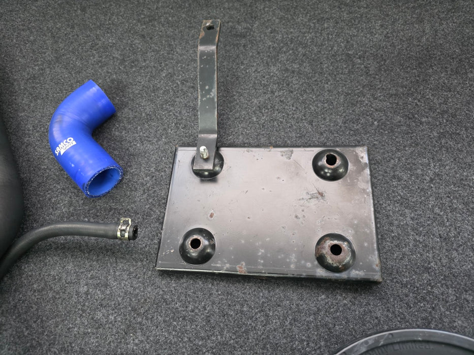 HKS Kansai Service Straight Suction Kit + Battery Relocation Kit Evo 4 5 6 TME CN9A CP9A