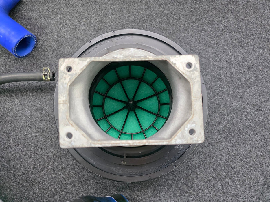 HKS Kansai Service Straight Suction Kit + Battery Relocation Kit Evo 4 5 6 TME CN9A CP9A