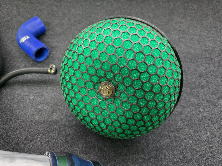 HKS Kansai Service Straight Suction Kit + Battery Relocation Kit Evo 4 5 6 TME CN9A CP9A