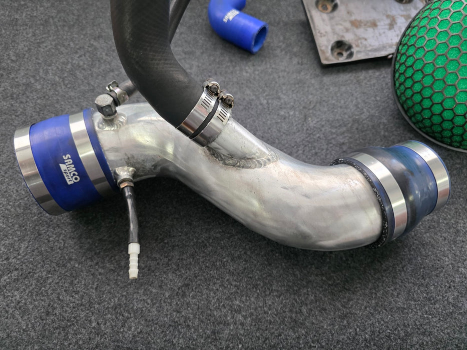 HKS Kansai Service Straight Suction Kit + Battery Relocation Kit Evo 4 5 6 TME CN9A CP9A