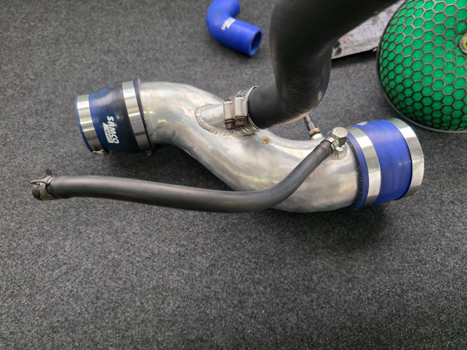 HKS Kansai Service Straight Suction Kit + Battery Relocation Kit Evo 4 5 6 TME CN9A CP9A