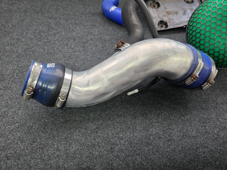 HKS Kansai Service Straight Suction Kit + Battery Relocation Kit Evo 4 5 6 TME CN9A CP9A