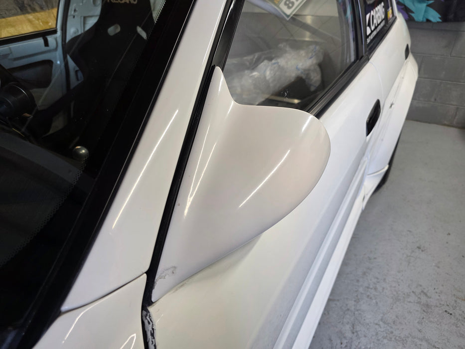 1998 Mitsubishi Lancer Evolution 5 RS Time Attack Car