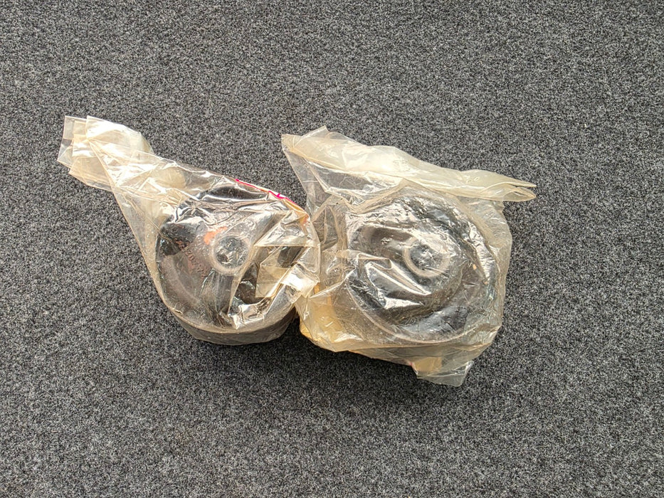 Subaru STI New Genuine Uprated Rear Differential Mount Bush (2) ST4130044010 - Subaru Impreza WRX / STI GC8