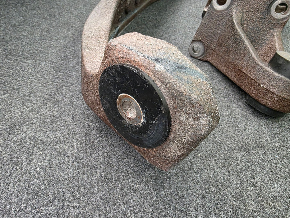 Mitsubishi Lancer Evolution CP9A Evo 5 6 TME RS Rear Differential Brace Brackets CP9A MR197467 MR369381 MR369382