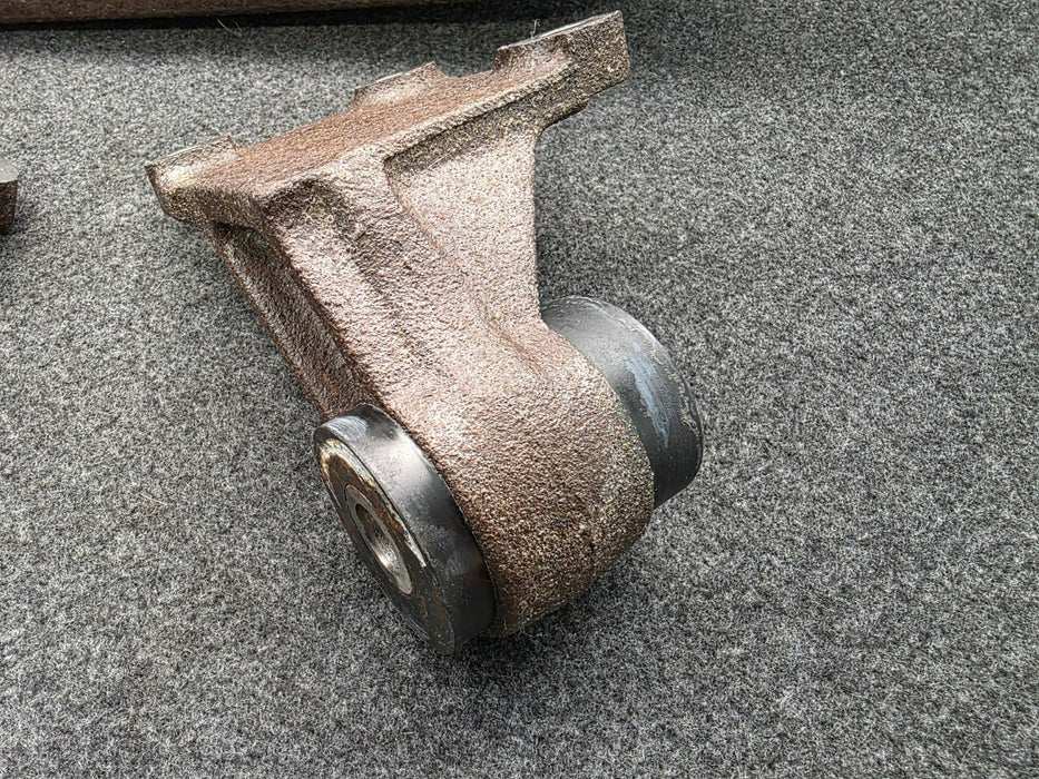 Mitsubishi Lancer Evolution CP9A Evo 5 6 TME RS Rear Differential Brace Brackets CP9A MR197467 MR369381 MR369382