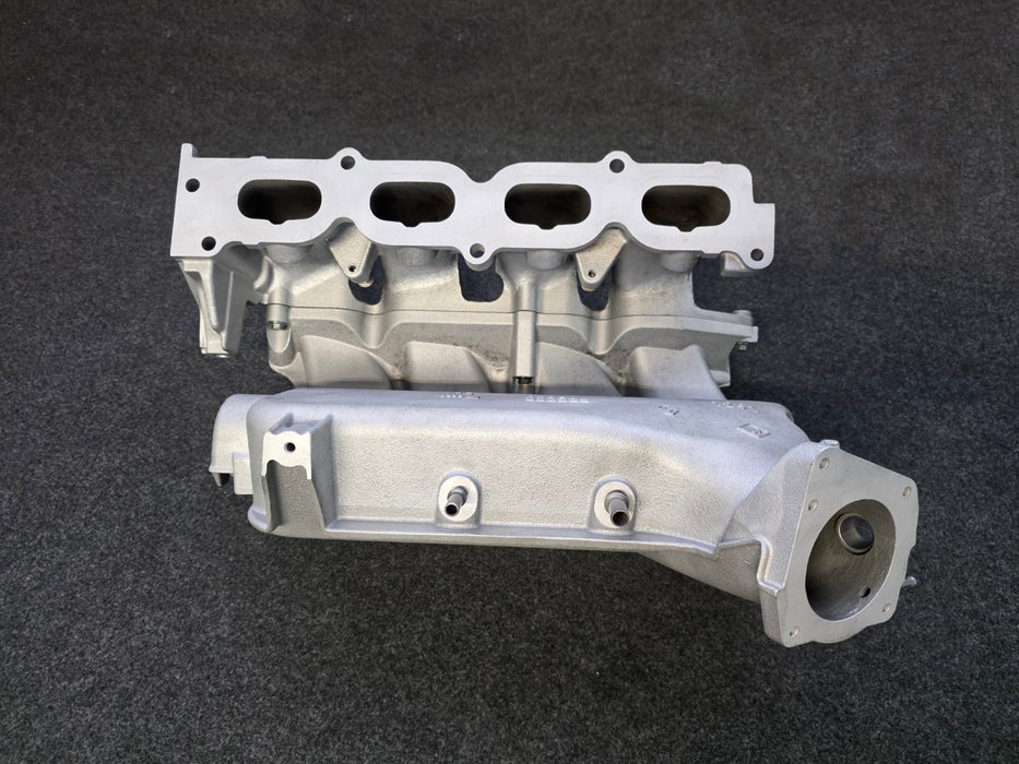 Renault Sport MK3 RS197 RS200 Clio F4R 2.0 Intake Runner Inlet Manifold Upper and Lower 8200717383 8200504232