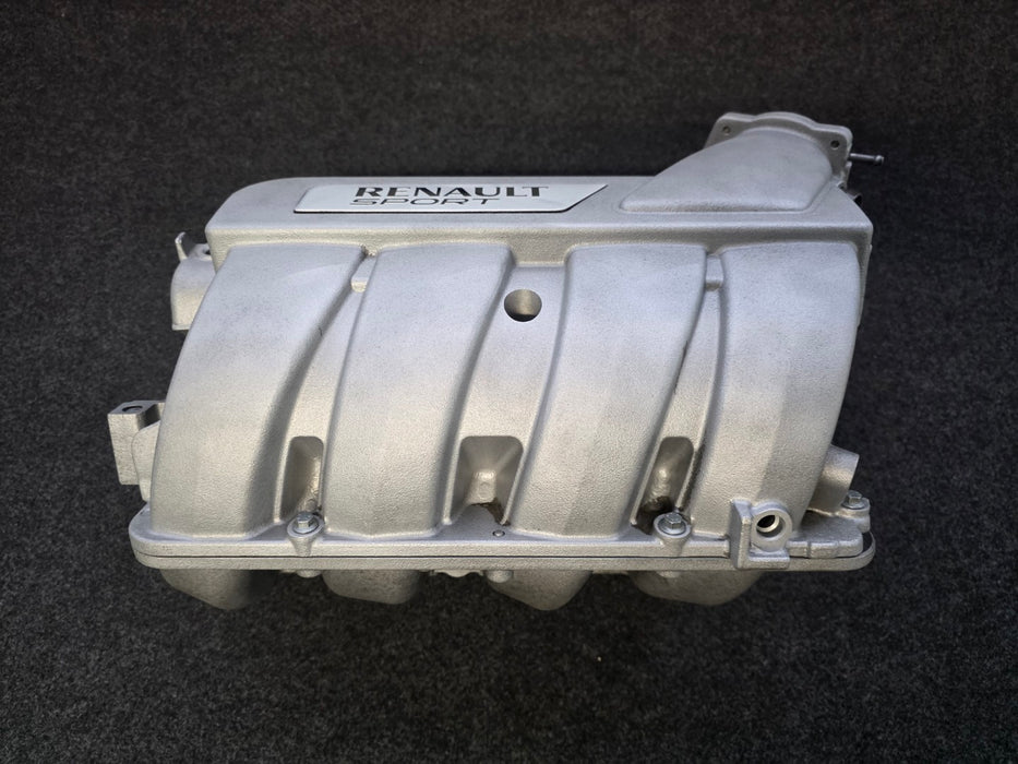 Renault Sport MK3 RS197 RS200 Clio F4R 2.0 Intake Runner Inlet Manifold Upper and Lower 8200717383 8200504232