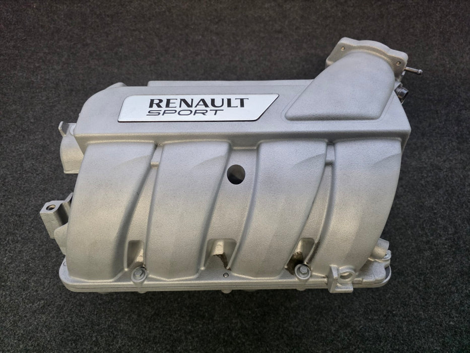 Renault Sport MK3 RS197 RS200 Clio F4R 2.0 Intake Runner Inlet Manifold Upper and Lower 8200717383 8200504232