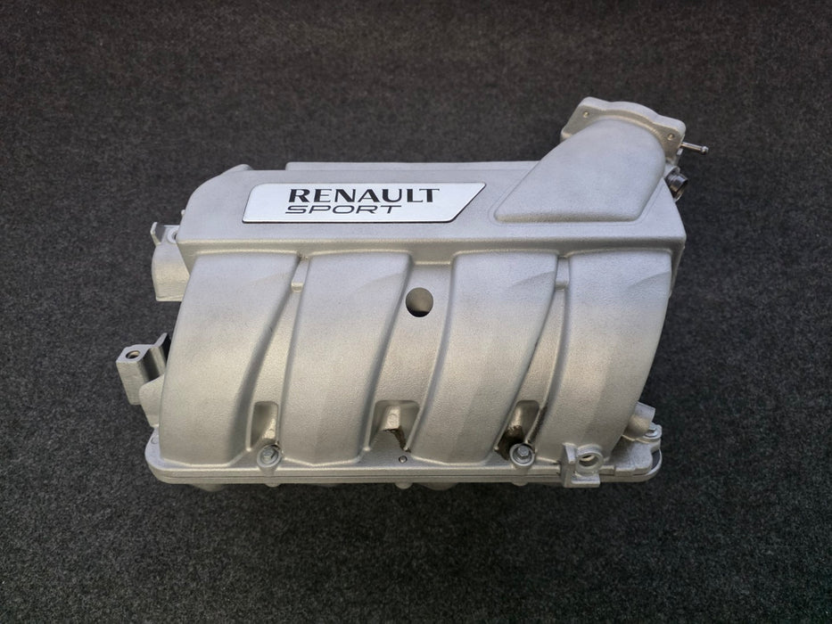 Renault Sport MK3 RS197 RS200 Clio F4R 2.0 Intake Runner Inlet Manifold Upper and Lower 8200717383 8200504232