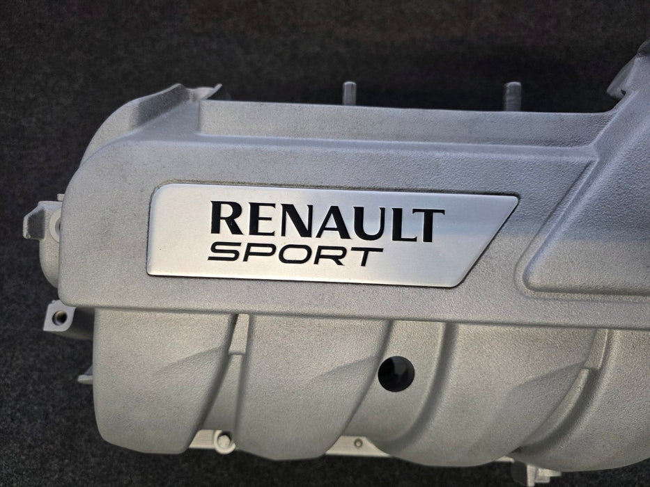 Renault Sport MK3 RS197 RS200 Clio F4R 2.0 Intake Runner Inlet Manifold Upper and Lower 8200717383 8200504232