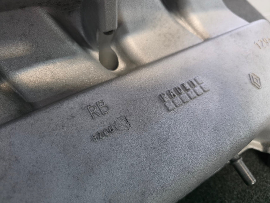 Renault Sport MK3 RS197 RS200 Clio F4R 2.0 Intake Runner Inlet Manifold Upper and Lower 8200717383 8200504232