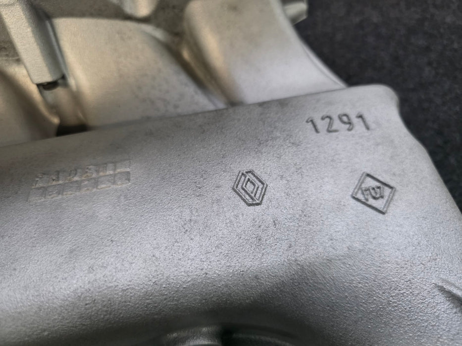 Renault Sport MK3 RS197 RS200 Clio F4R 2.0 Intake Runner Inlet Manifold Upper and Lower 8200717383 8200504232