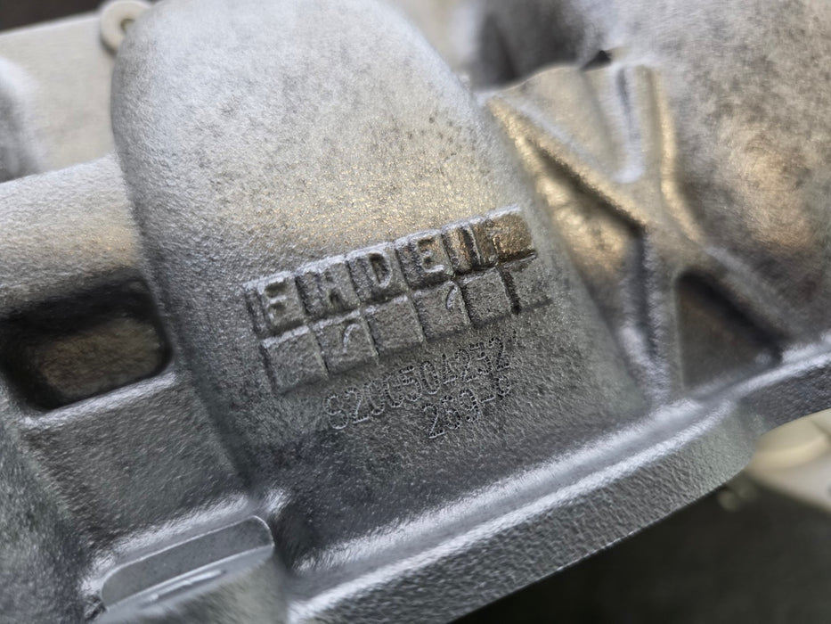 Renault Sport MK3 RS197 RS200 Clio F4R 2.0 Intake Runner Inlet Manifold Upper and Lower 8200717383 8200504232