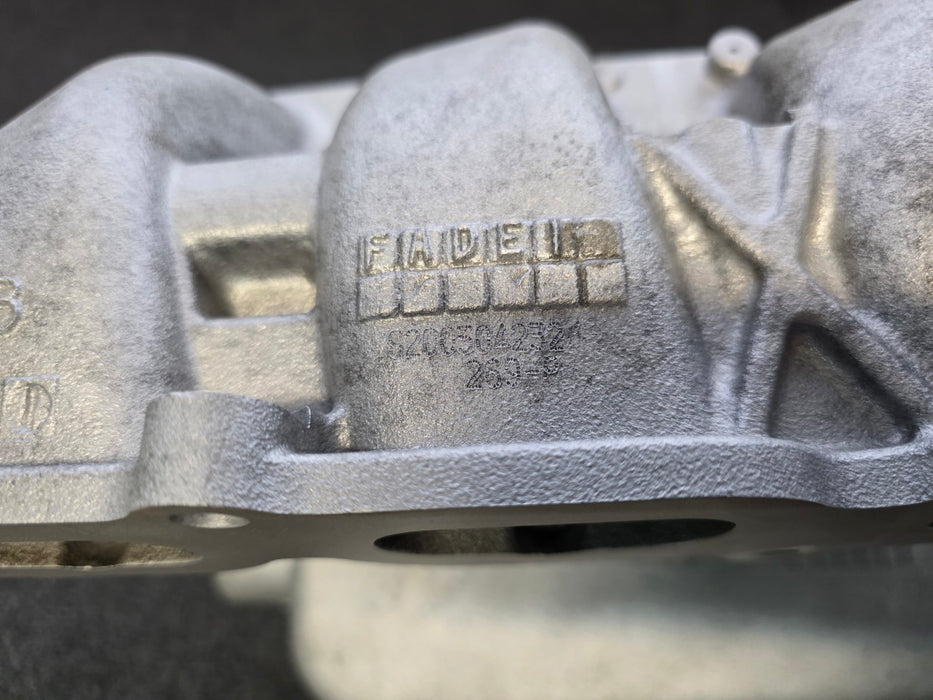Renault Sport MK3 RS197 RS200 Clio F4R 2.0 Intake Runner Inlet Manifold Upper and Lower 8200717383 8200504232
