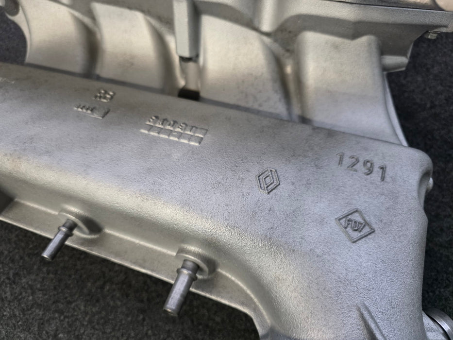 Renault Sport MK3 RS197 RS200 Clio F4R 2.0 Intake Runner Inlet Manifold Upper and Lower 8200717383 8200504232