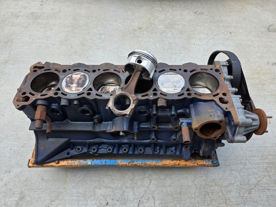 NISSAN Skyline R32 R33 R34 GTR RB26DETT 05U Bottom End Block WISECO 6551M87 Pistons Crank Rods BNR32 BCNR33 BNR34