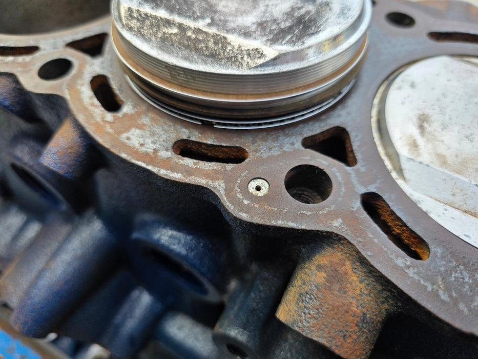 NISSAN Skyline R32 R33 R34 GTR RB26DETT 05U Bottom End Block WISECO 6551M87 Pistons Crank Rods BNR32 BCNR33 BNR34