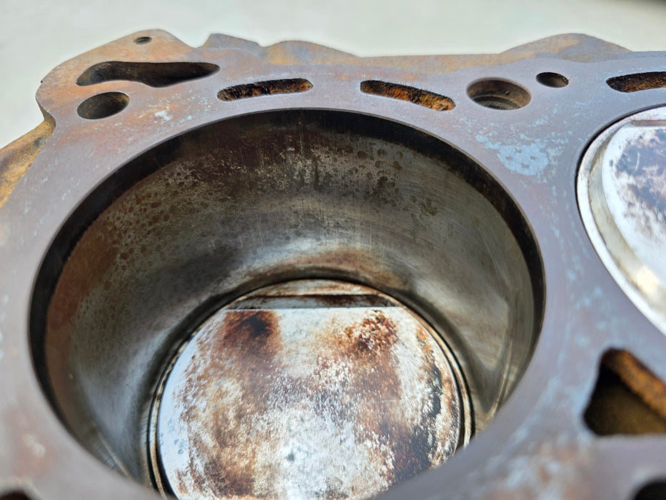 NISSAN Skyline R32 R33 R34 GTR RB26DETT 05U Bottom End Block WISECO 6551M87 Pistons Crank Rods BNR32 BCNR33 BNR34