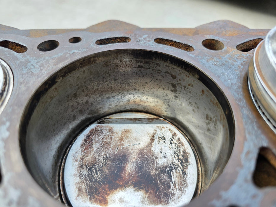 NISSAN Skyline R32 R33 R34 GTR RB26DETT 05U Bottom End Block WISECO 6551M87 Pistons Crank Rods BNR32 BCNR33 BNR34