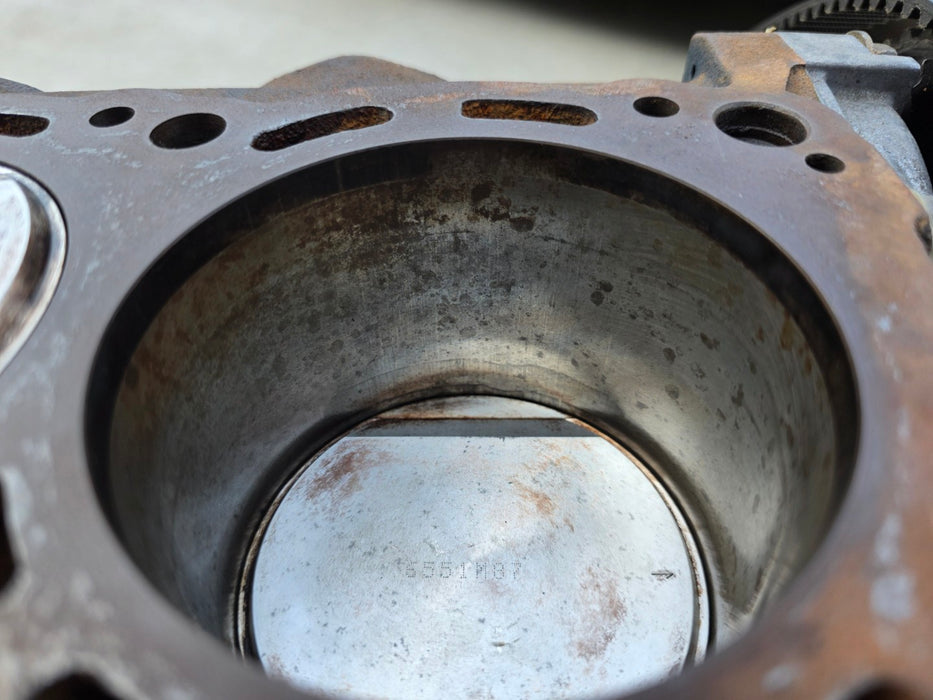 NISSAN Skyline R32 R33 R34 GTR RB26DETT 05U Bottom End Block WISECO 6551M87 Pistons Crank Rods BNR32 BCNR33 BNR34