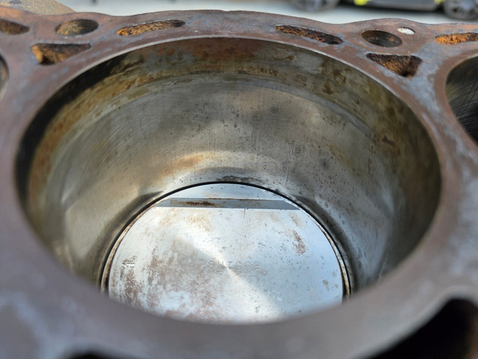 NISSAN Skyline R32 R33 R34 GTR RB26DETT 05U Bottom End Block WISECO 6551M87 Pistons Crank Rods BNR32 BCNR33 BNR34