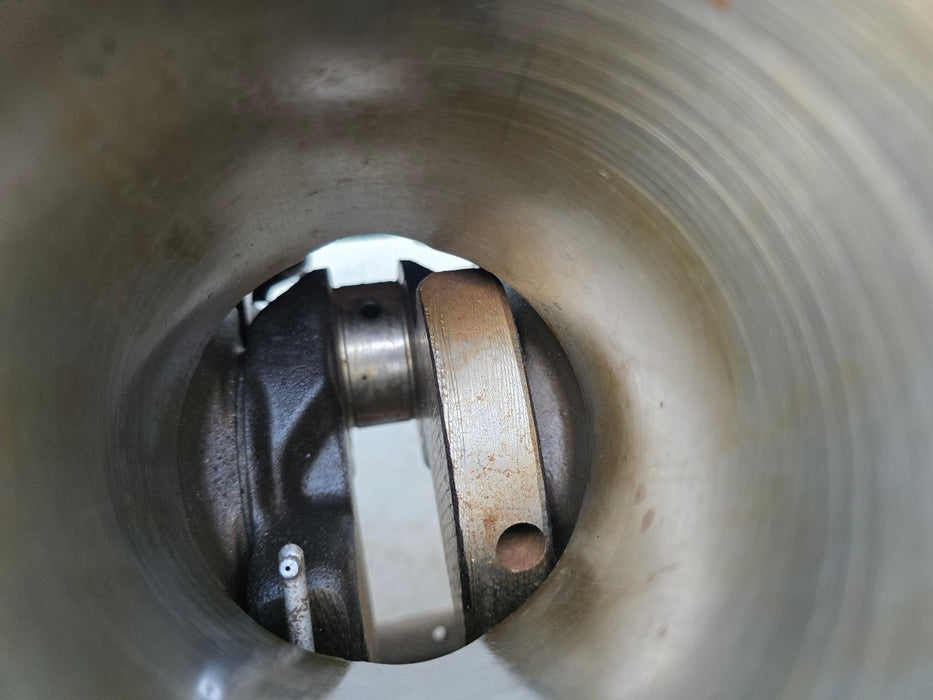 NISSAN Skyline R32 R33 R34 GTR RB26DETT 05U Bottom End Block WISECO 6551M87 Pistons Crank Rods BNR32 BCNR33 BNR34