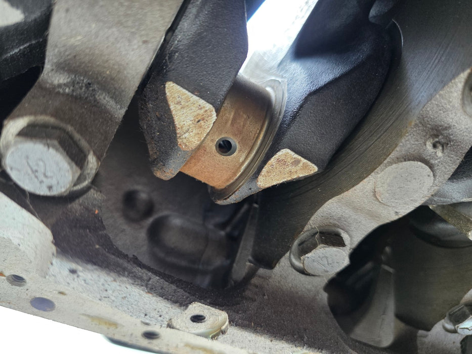 NISSAN Skyline R32 R33 R34 GTR RB26DETT 05U Bottom End Block WISECO 6551M87 Pistons Crank Rods BNR32 BCNR33 BNR34