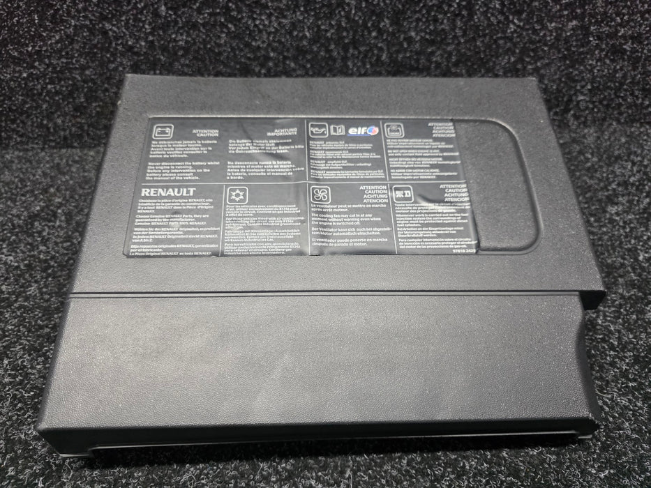 Renault Sport Megane MK3 RS 250 265 275 D95 Battery Box Tray Cover / Lid 244970002R