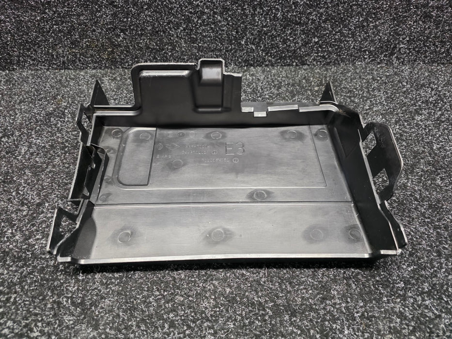 Renault Sport Megane MK3 RS 250 265 275 D95 Battery Box Tray Cover / Lid 244970002R