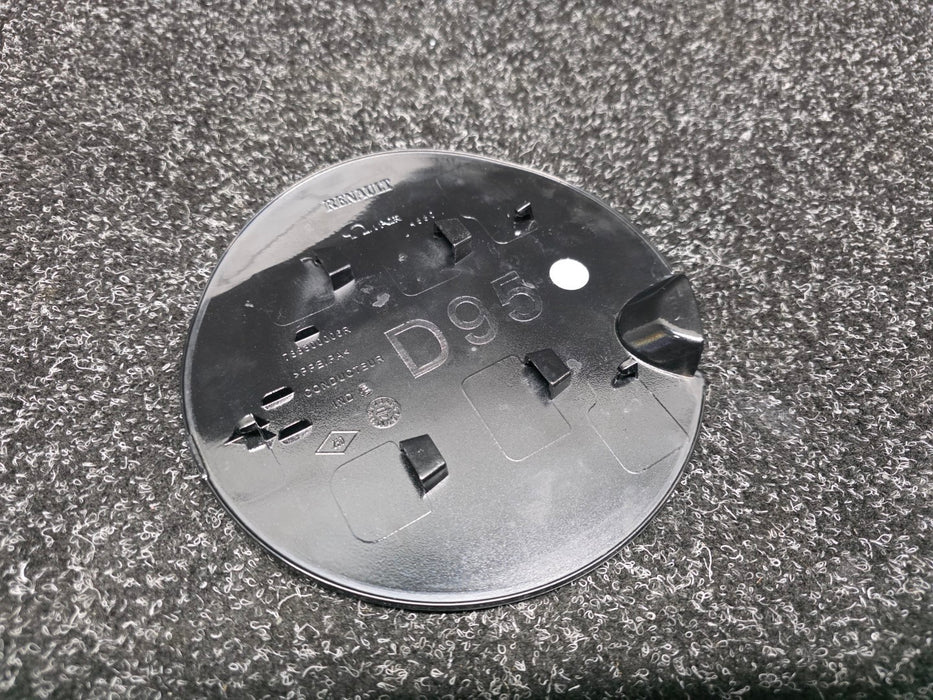 Renault Sport Megane MK3 250 265 275 Fuel Filler Flap Lid Cover D95 - Black 788300006R