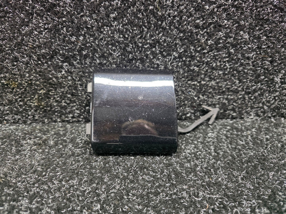 Renault Sport Megane MK3 RS 250 265 275 Tow Hook Cover - Black 788300006R
