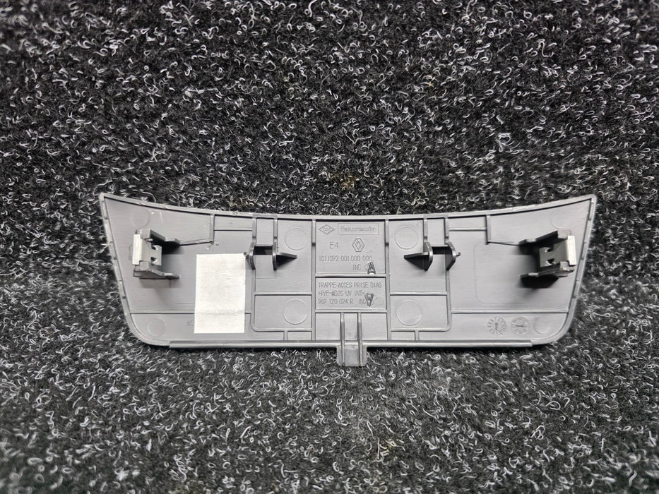 Renault Sport Megane MK3 RS 250 265 275 OBD2 Center Console Diagnostic Port Access Cover Flap 969120024R