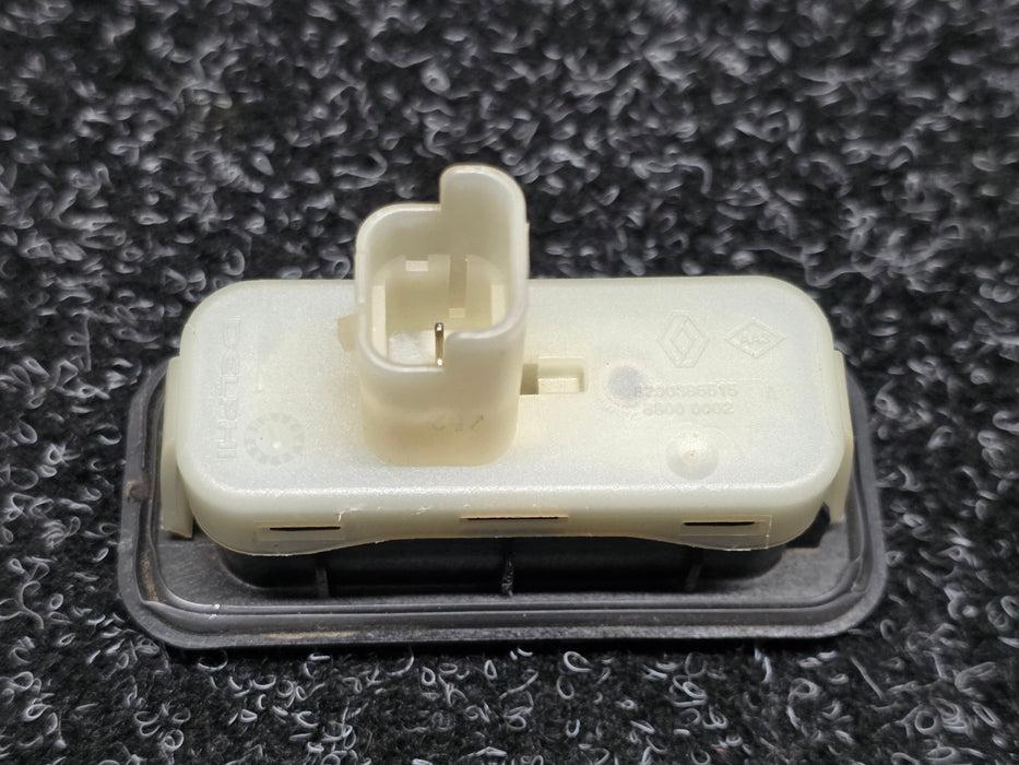 Renault Sport Megane MK3 RS 250 265 275 / Clio MK3 197 200 Clio MK4 200 220/ Tailgate Release Switch / Boot Release Button / Hatch Release Switch 8200385515