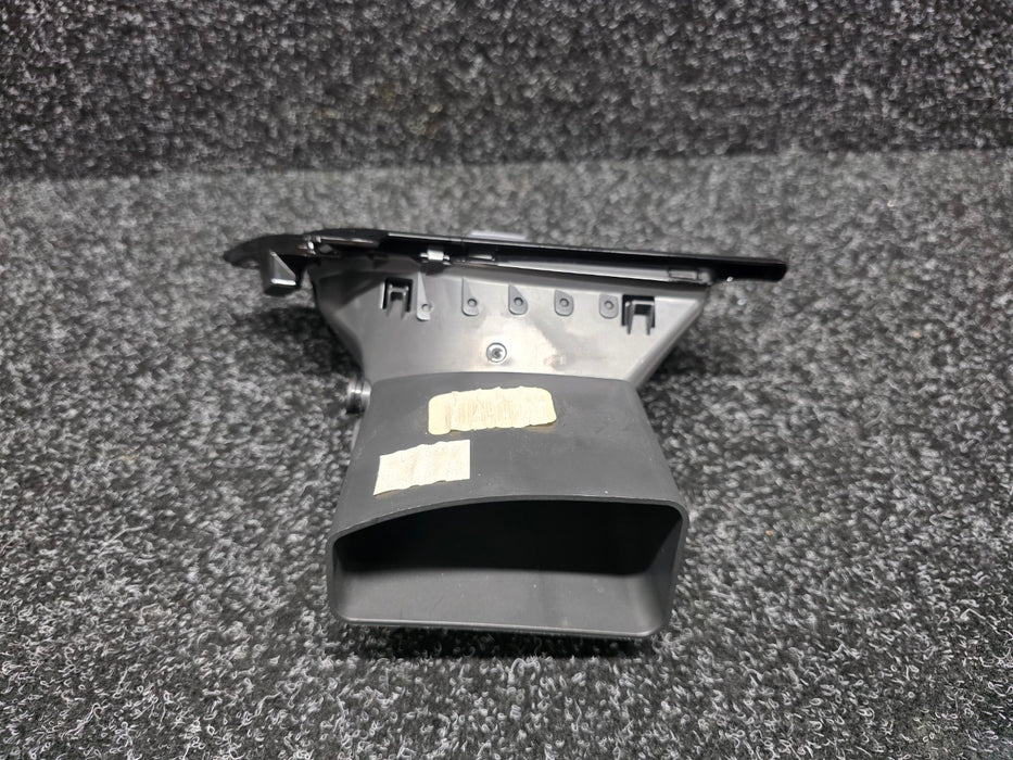 Renault Sport MK3 Megane RS 250 265 275 Left-Hand Side (LHS) Dashboard Air Conditioning / Heater Vent (Gloss Black / Piano Black) 687615724R