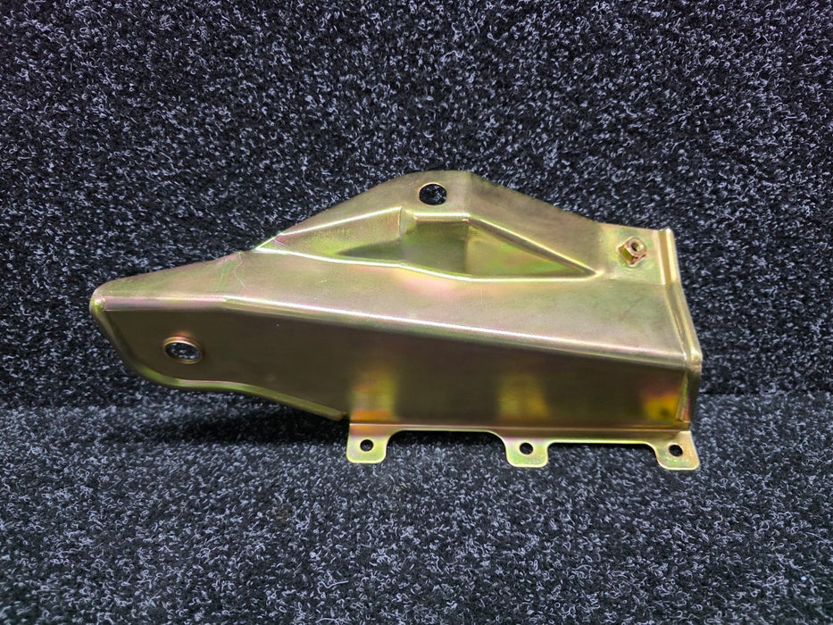Mitsubishi Lancer Evolution CP9A Evo 6 / TME Rear Windscreen Washer Bottle Tank Bracket MR469957 - Zinc Plated