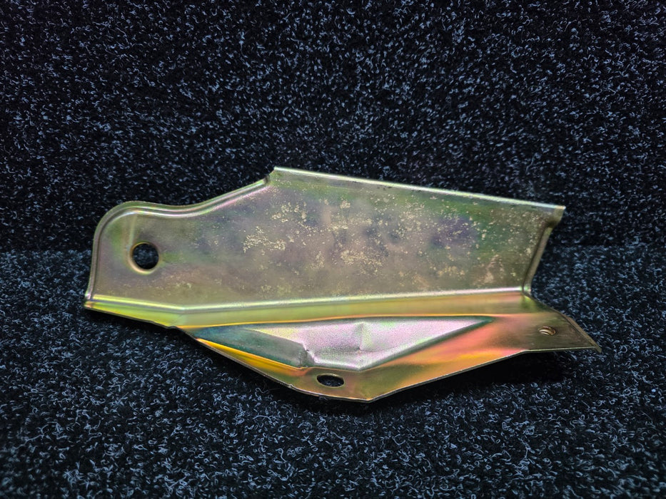 Mitsubishi Lancer Evolution CP9A Evo 6 / TME Rear Windscreen Washer Bottle Tank Bracket MR469957 - Zinc Plated