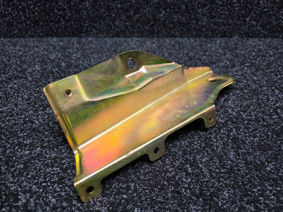 Mitsubishi Lancer Evolution CP9A Evo 6 / TME Rear Windscreen Washer Bottle Tank Bracket MR469957 - Zinc Plated