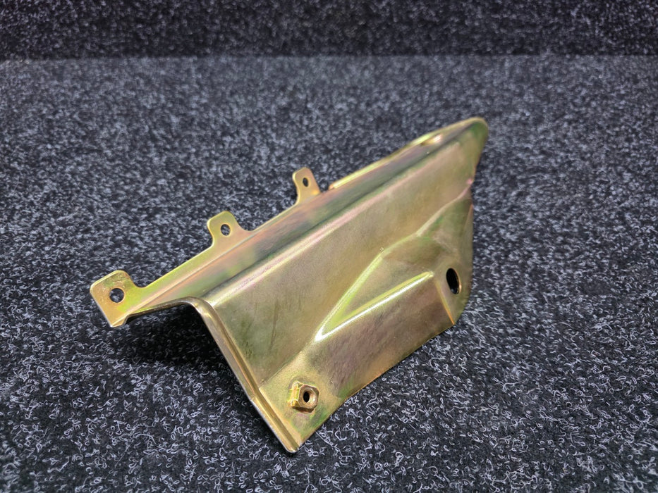 Mitsubishi Lancer Evolution CP9A Evo 6 / TME Rear Windscreen Washer Bottle Tank Bracket MR469957 - Zinc Plated