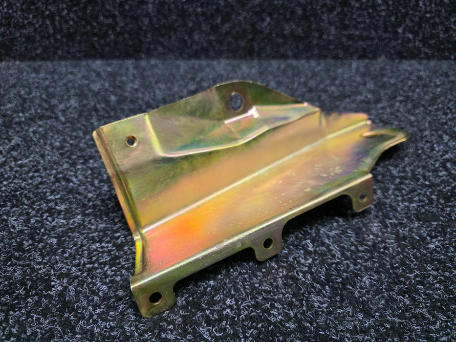Mitsubishi Lancer Evolution CP9A Evo 6 / TME Rear Windscreen Washer Bottle Tank Bracket MR469957 - Zinc Plated