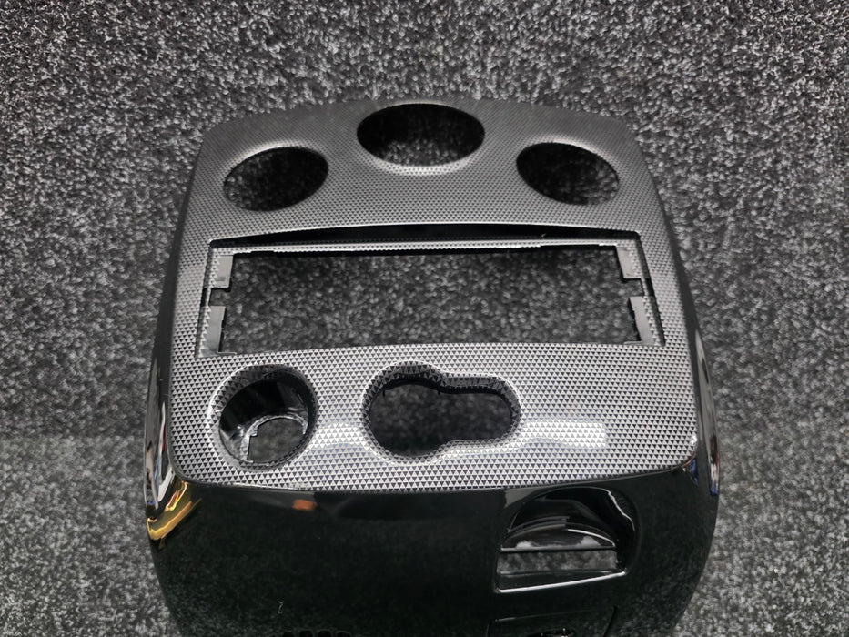 Renault Sport Clio X85 MK3 RS200 2005-2012 Centre Dashboard Facade Trim Decorative Plastic Dash Insert 8200407853