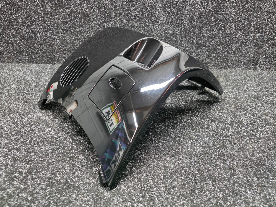 Renault Sport Clio X85 MK3 RS200 2005-2012 Centre Dashboard Facade Trim Decorative Plastic Dash Insert 8200407853