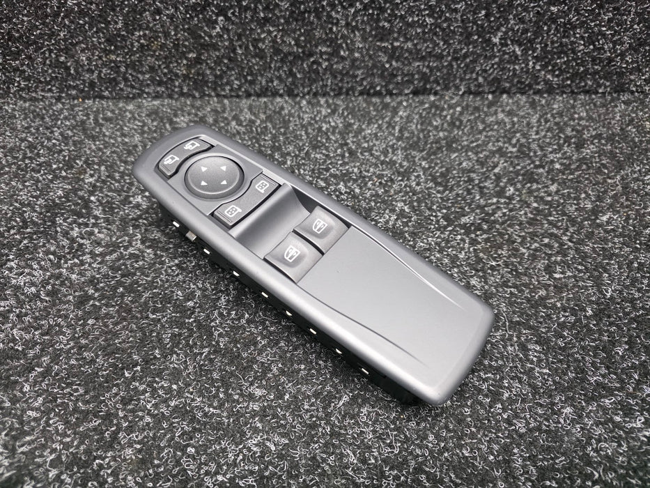 Renault Sport Megane MK3 RS 250 265 275 RHS Driver's Side Master Power Window & Electric Mirror Control Switch Assembly 254000008R