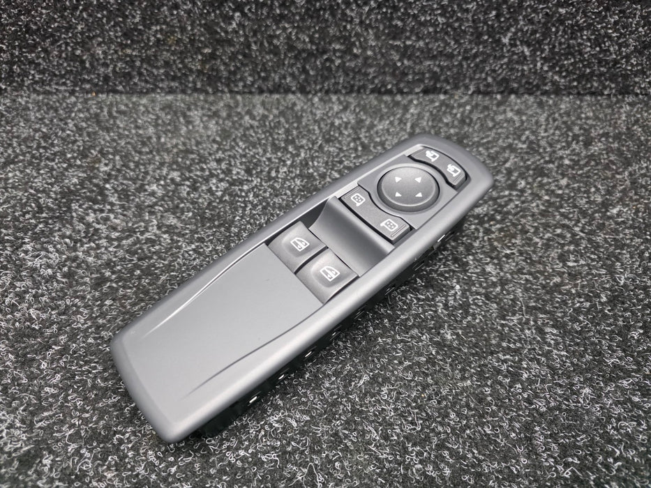 Renault Sport Megane MK3 RS 250 265 275 RHS Driver's Side Master Power Window & Electric Mirror Control Switch Assembly 254000008R