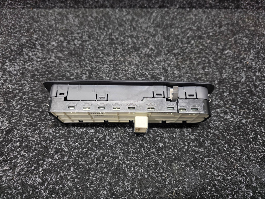 Renault Sport Megane MK3 RS 250 265 275 RHS Driver's Side Master Power Window & Electric Mirror Control Switch Assembly 254000008R