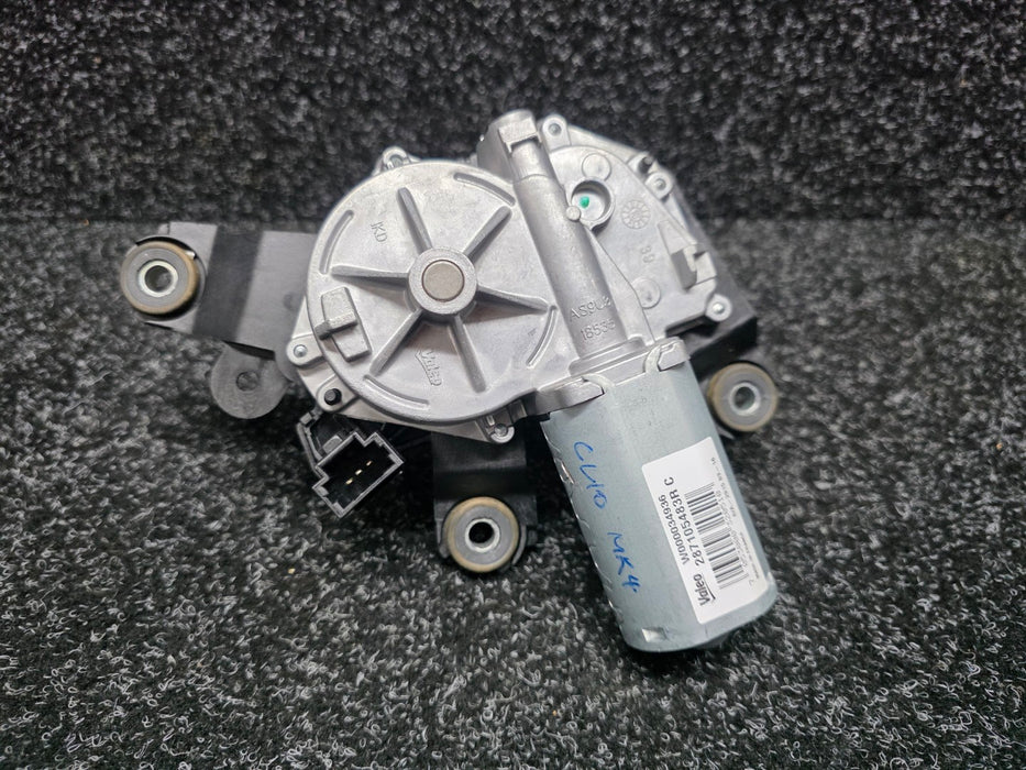 Renault Sport Clio MK4 RS 200 / 220 Rear Tail Gate Wiper Motor Assembly 287105483R