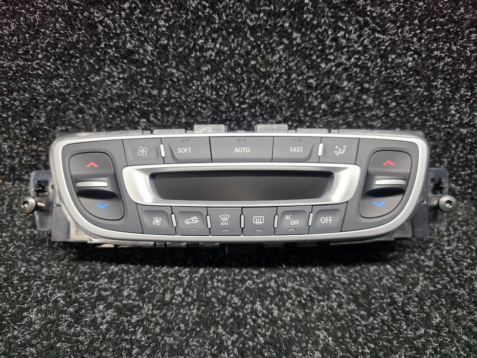 Renault Sport Megane RS 250 265 275 Automatic Dual-Zone Climate Control / Heater Switch Panel 275103596R